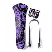 Dviračio purvasargis ASS SAVERS Win Wing 2 Gravel Squid Rear Set
