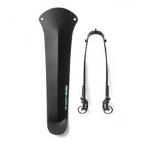 Dviračio purvasargis ASS SAVERS Win Wing 2 Road Black Dot Rear Set