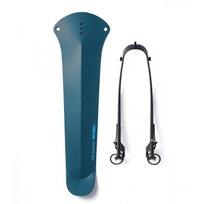 Dviračio purvasargis ASS SAVERS Win Wing 2 Road Blue Dots Rear Set