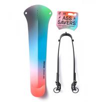 Dviračio purvasargis ASS SAVERS Win Wing 2 Road Spektrum Rear Set