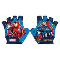 Dviračių pirštinės SEVEN Avengers S Blue