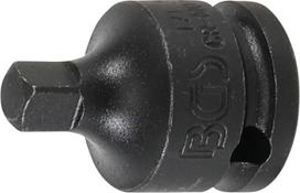 Smūginis adapteris | vidinis kvadratas 10 mm (3/8") - išorinis kvadratas 6.3 mm (1/4") (171)