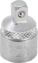 Adapteris galvutėms | vidinis kvadratas 10 mm (3/8") - išorinis kvadratas 6,3 mm (1/4") (269)