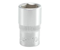 Galvutė šešiakampė | 6,3 mm (1/4") | 10 mm (YT-1409)