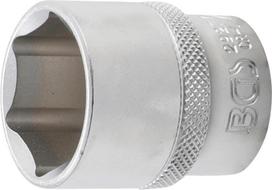 Galvutė šešiakampė | 12.5 mm (1/2") | 27 mm (2927)
