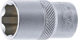 Galvutė šešiakampė | Super Lock | 12.5 mm (1/2") | 16 mm (2416)