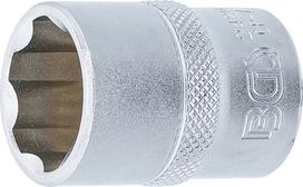 Galvutė šešiakampė | Super Lock | 12.5 mm (1/2") | 20 mm (2420)
