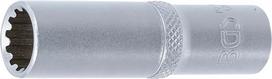 Galvutė daugiafunkcinė ilga 3/8", 12 mm (10352)