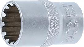 Galvutė daugiafunkcinė 1/2", 17mm (10217)