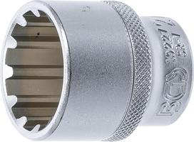 Galvutė daugiafunkcinė 1/2", 27mm (10227)