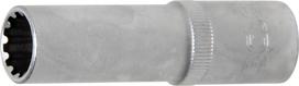 Galvutė daugiafunkcinė ilga | 12.5 mm (1/2") | 14 mm (10254)