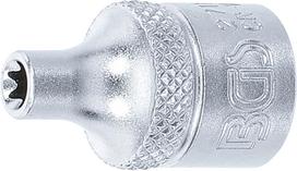 Galvutė E-star tipo varžtams | 10 mm (3/8") | E5 (2711)