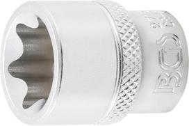 Galvutė E-star tipo varžtams | 10 mm (3/8") | E20 (2715)