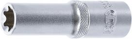 Galvutė E-star tipo ilga | 12,5 mm (1/2") | E16 (6446)
