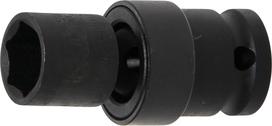 Galvutė smūginė šarnyrinė | 12,5 mm (1/2") | 16 mm (5200-16)