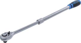 Terkšlė galvutėms ištraukiama | ypač ilga | 12.5 mm (1/2") | 455 - 595 mm (25124)