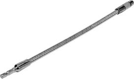 Spyruoklinis ilgintuvas antgaliams | 6.3 mm (1/4") | 300 mm (YT-14001)