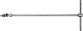 T rankena | šarnyrinis kvadratas 6,3 mm (1/4") | 450 mm (YT-15291)