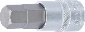 Antgalis įpresuotas į galvutę | 12,5 mm (1/2") | hex šešiakampis 18 mm (5052-18)