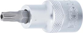 Antgalis įpresuotas į galvutę | 12,5 mm (1/2") | T-Star su skyle (Torx) T40 (4326)