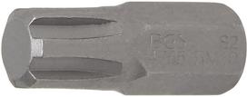 Antgalis | ilgis 30 mm | 10 mm (3/8") | Spline (RIBE) M10 (4765)