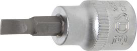 Antgalis įpresuotas į galvutę | 10 mm (3/8") | Plokščias SL 5.5 mm (2567)
