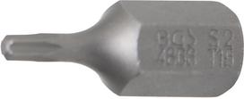 Antgalis | ilgis 30 mm | 10 mm (3/8") storis | T-Star (Torx) T15 (4868)