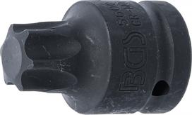 Antgalis smūginis | 20 mm (3/4") T-Star (Torx) T100 (5600)