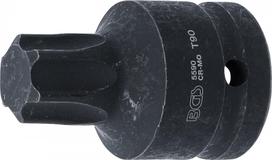 Antgalis smūginis | 20 mm (3/4") T-Star (Torx) T90 (5590)