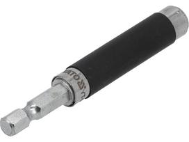 Antgalių laikiklis magnetinis ištraukiamas 6,3 mm (1/4") | 80 mm (YT-0467)