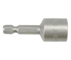 Antgalis -galvutė magnetinė CR-V, 1/4" 13x48 mm (YT-1508)