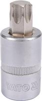 Antgalis įpresuotas į galvutę 1/2", T60 x 55 mm (YT-04318)