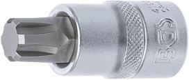 Antgalis | ilgis 55 mm | 12,5 mm (1/2") | Spline (Ribe) M14 (4158)