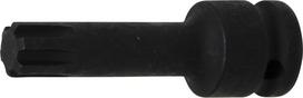 Antgalis smūginis  | 12.5 mm (1/2") | Spline (RIBE) M14 (5483-M14)