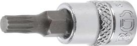 Antgalis įpresuotas į galvutę | 6.3 mm (1/4") | Spline (XZN) M5 (5105-M5)