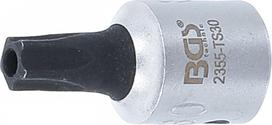 Antgalis 5-kampis 1/4" TS-Star su skyle TS30 (2355-TS30)
