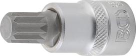 Antgalis įpresuotas į galvutę | 10 mm (3/8") | Spline (XZN) M12 (2587)