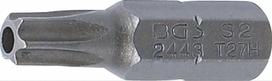 Antgalis | 6.3 mm (1/4") | T-star su skyle (Torx) T27 (2443)