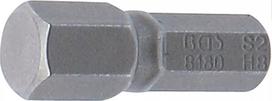 Antgalis | 6,3 mm (1/4") | hex šešiakampis 8 mm (8180)