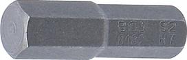Antgalis | 6.3 mm (1/4") | hex šešiakampis 7 mm (8182)