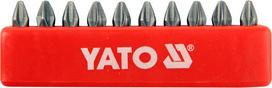 Antgalis PH2x25 mm 10 vnt. (YT-0475)