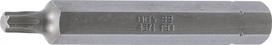 Antgalis | ilgis 75 mm | 10 mm (3/8") storis | T-Star (Torx) T30 (4571)