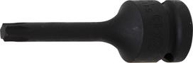 Antgalis smūginis | 12,5 mm (1/2") | T-star (Torx) T45 (5480-T45)