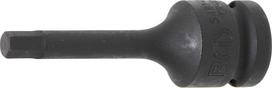 Antgalis smūginis | 12,5 mm (1/2") | hex šešiakampis 7 mm (5481-M7)