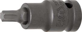 Antgalis smūginis | 12,5 mm (1/2") | T-Star (Torx) T45 (5373)