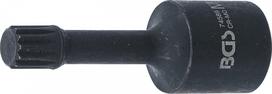Specialus smūginis antgalis | Ilgis 72 mm | 12,5 mm (1/2") | Spline (XZN) M12 | VAG (74589)