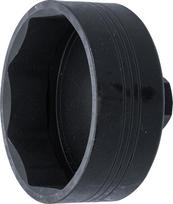 Ašies gaubtas / ašies veržlės galvutė | BPW galinė ašis 13 - 14 t | 120 mm (74346)