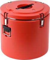 Termosas maisto transportavimui apvalus | 48l (YG-09227)