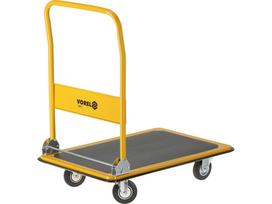 Transportavimo vežimėlis / platforma | 300 kg (78670)