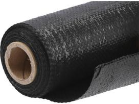 Agroplėvelė juoda | 70 g/m² | 1,6x10 m (91046)